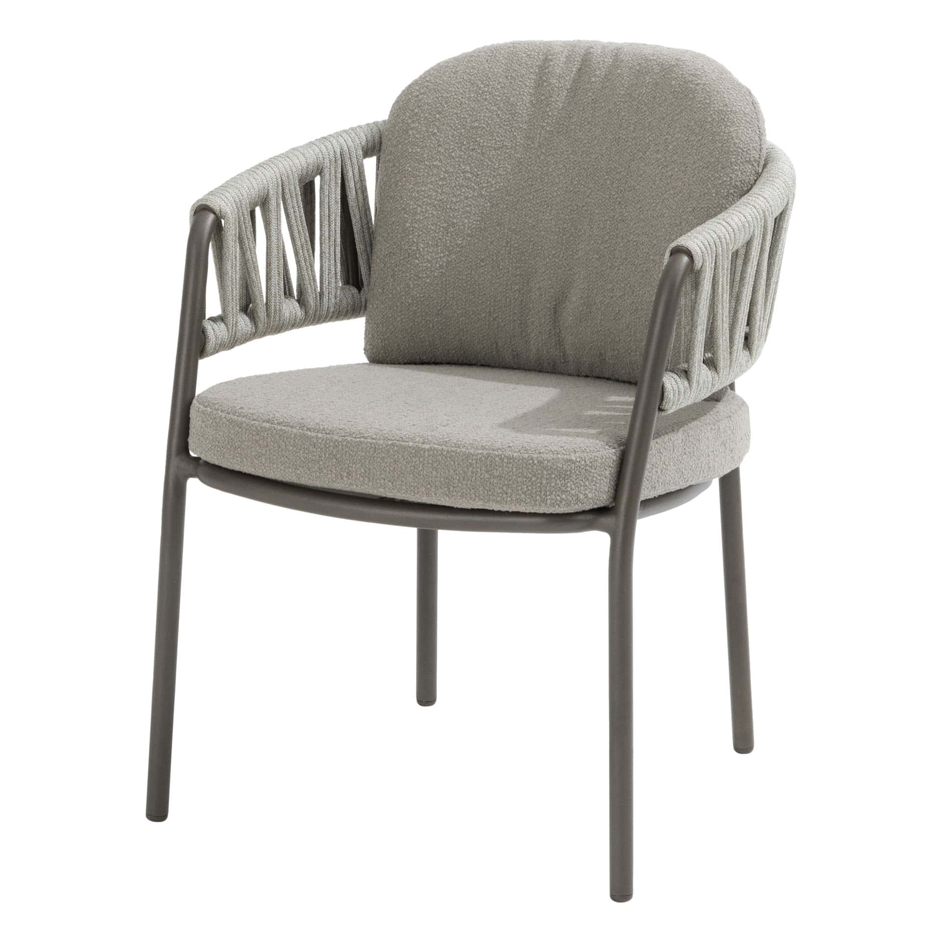 Taste 4SO Calma dining stoel terre incl. 2 kussens