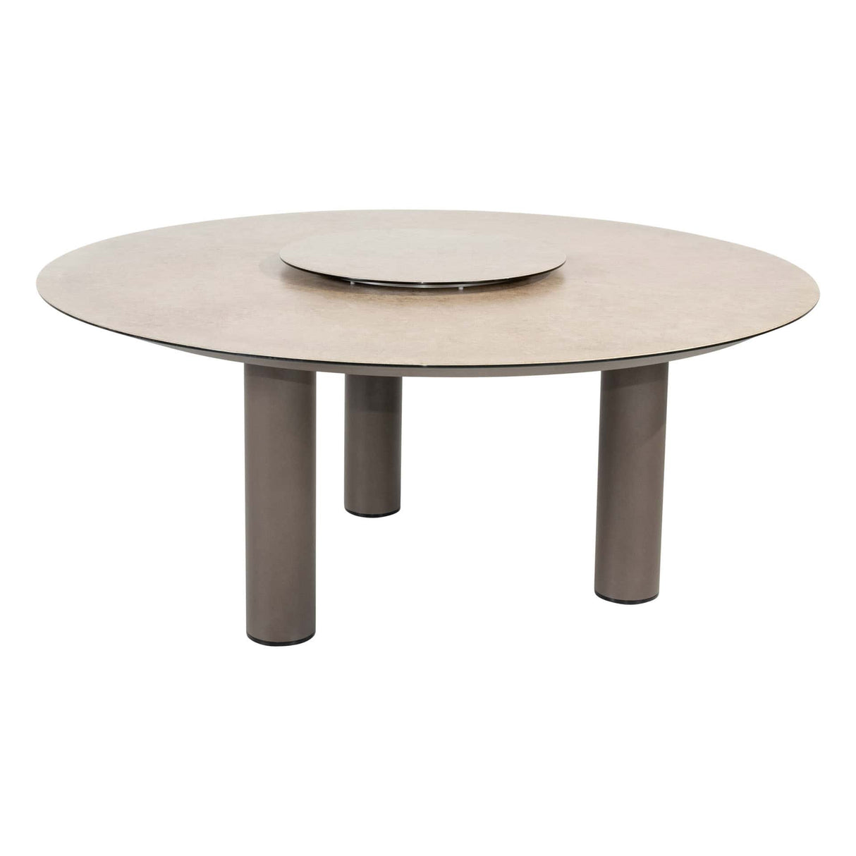 Taste 4SO Donato Lazy Susan draaischijf terre met printed keramiek 60 Ø cm