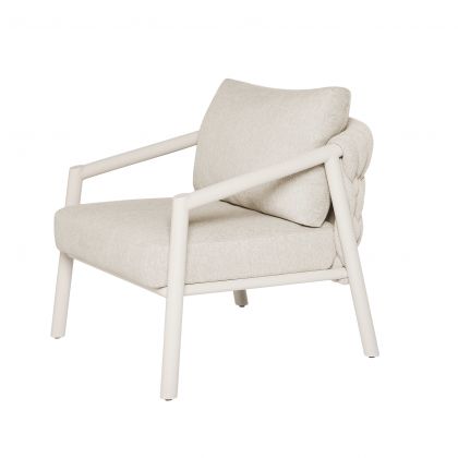 Suns Sato low dining stoel camel sand