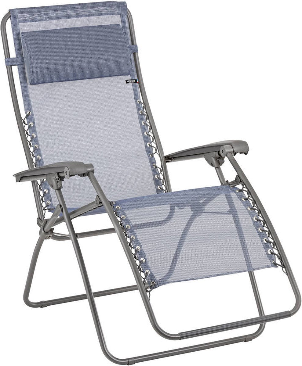 Lafuma RSXA bat 24 toile porteuse tube acier ocean