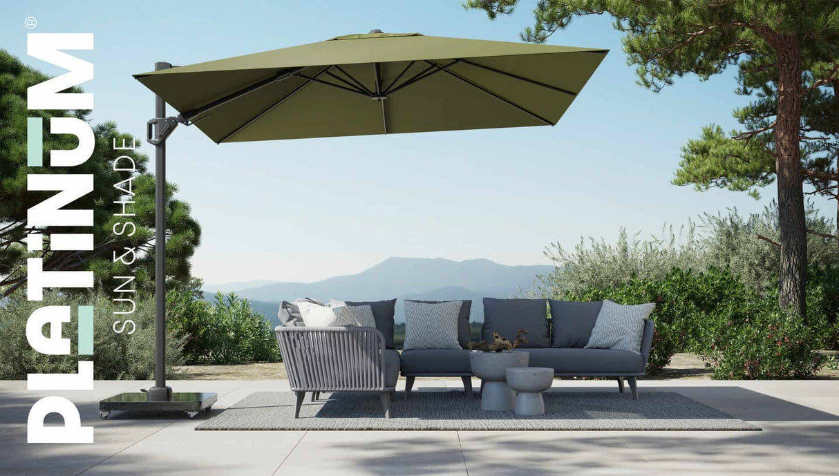 Platinum Ancona round edge 90kg Anthracite grey polished Graniet