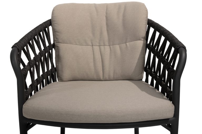 Taste 4SO Albareto lounge stoel incl. 2 kussens