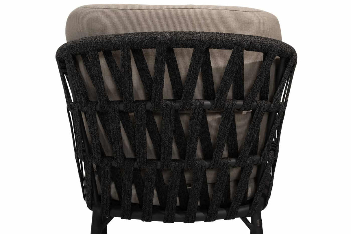 Taste 4SO Albareto dining stoel incl. 2 kussens