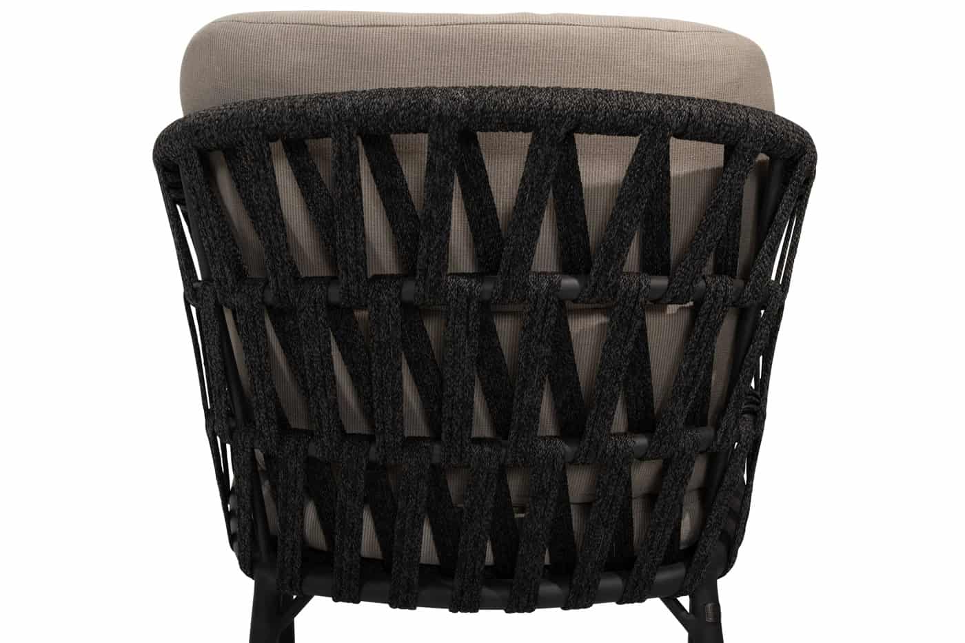 Taste 4SO Albareto dining stoel incl. 2 kussens