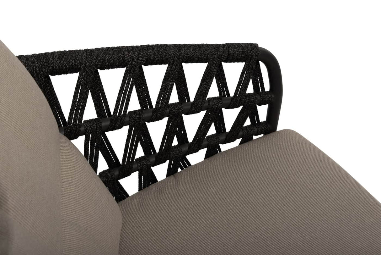 Taste 4SO Albareto dining stoel incl. 2 kussens