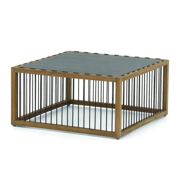 Apple Bee La Croix 4 delige Loungeset hoekstuk 3-zits + 2zits + 1 salontafel