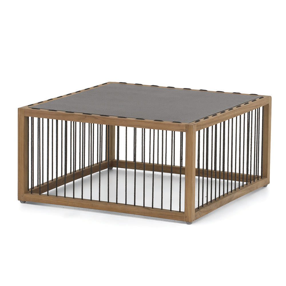 Apple Bee La Croix 4 delige Loungeset hoekstuk 3-zits + 2zits + 1 salontafel