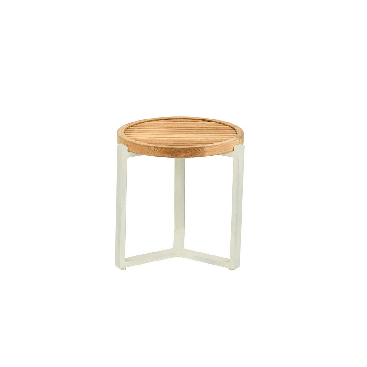 Apple Bee Monaco coffee tafel Ø45cm Oyster