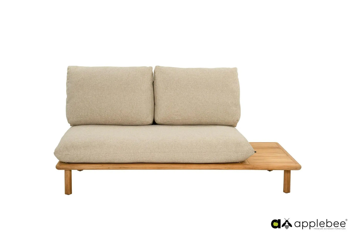 Apple Bee Sling 2-zits element links 175cm teak