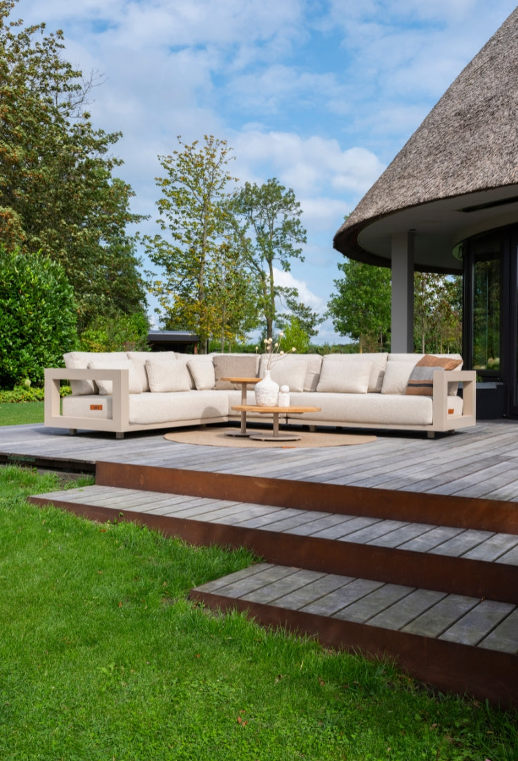 4 Seasons Outdoor metropolitan loungeset