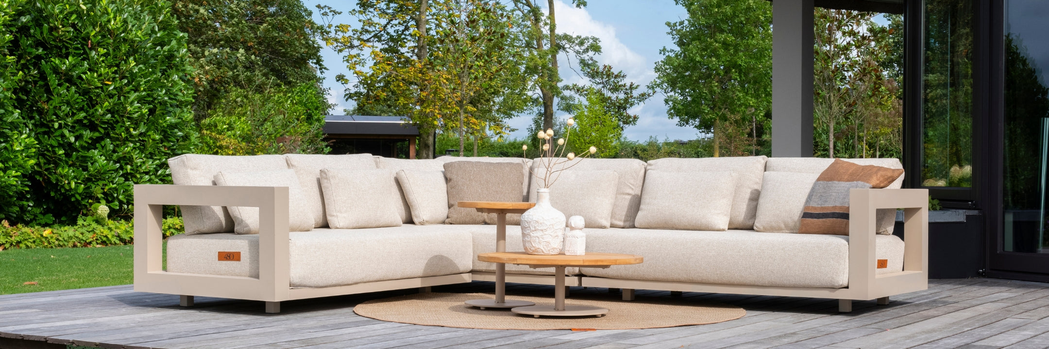 4 Seasons Outdoor metropolitan loungeset