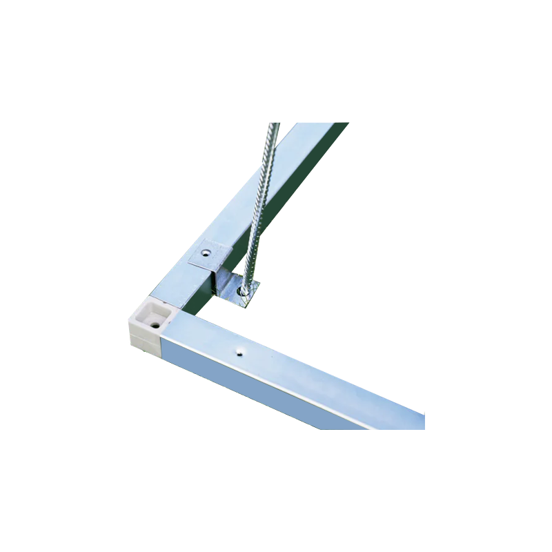 Biohort bodemframe 252x172cm