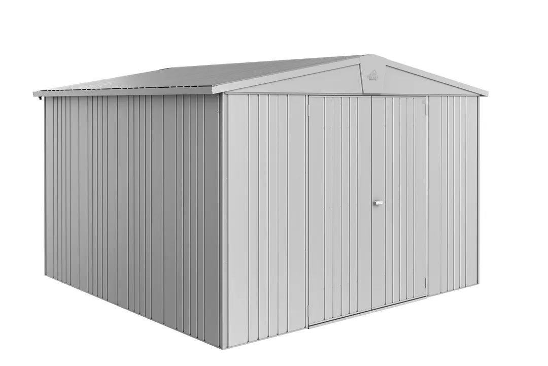 Biohort Europa 7 metalen tuinhuis