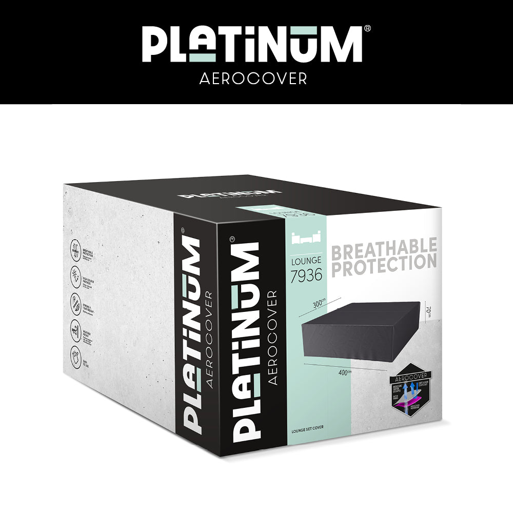 AeroCover Loungesethoes 7936 400x300xH70