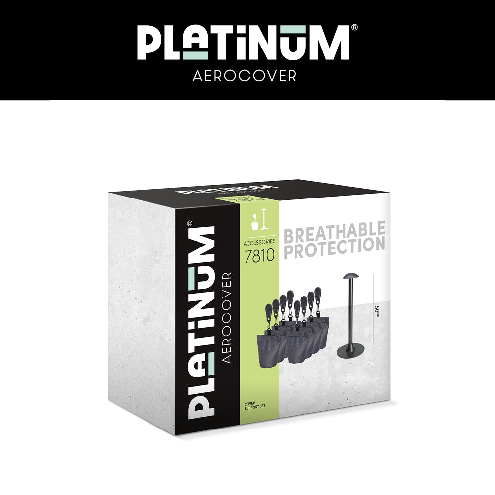 Platinum AeroCover Hoessteunset 7810