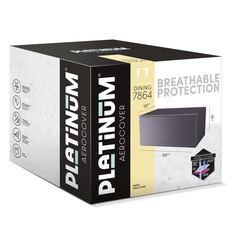 AeroCover Tuintafelhoes 7864 340x110xH70