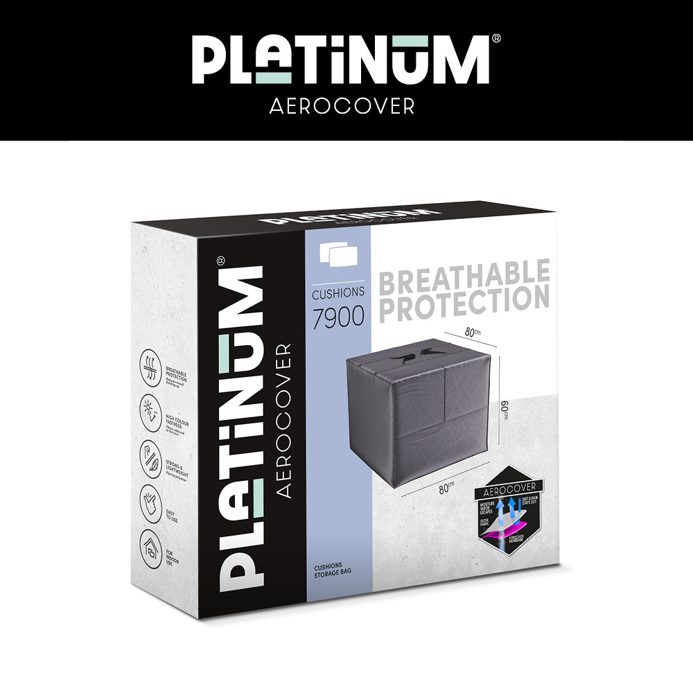 Platinum AeroCover Kussentas 7900 80x80xH60