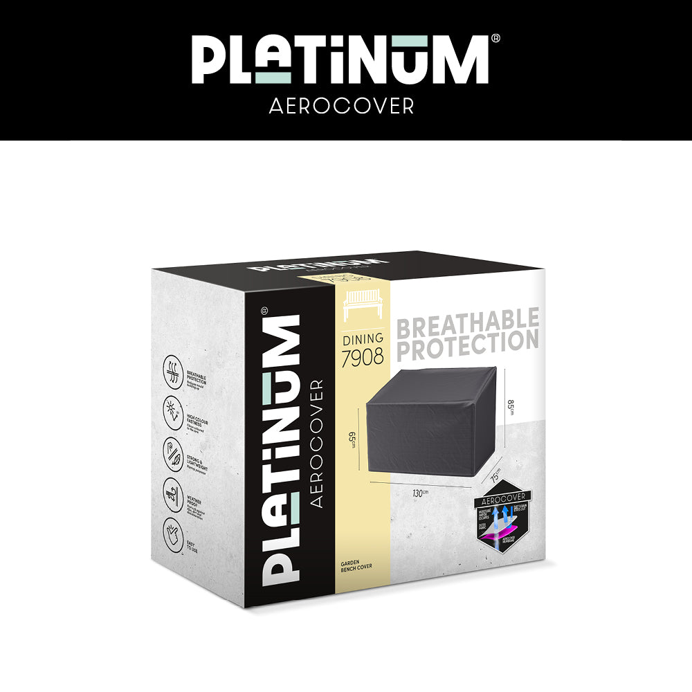 Platinum AeroCover Tuinbankhoes 7908 130x75xH65/85
