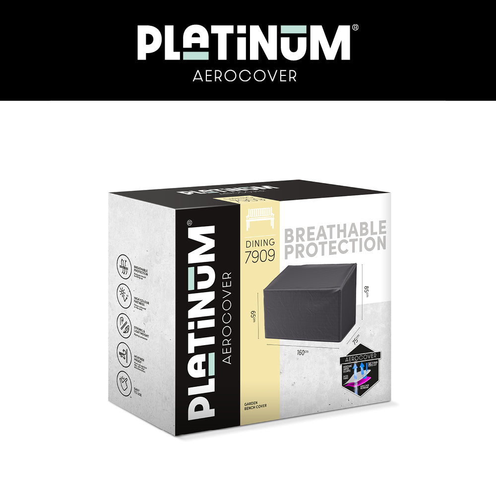 Platinum AeroCover Tuinbankhoes 7909 160x75xH65/85