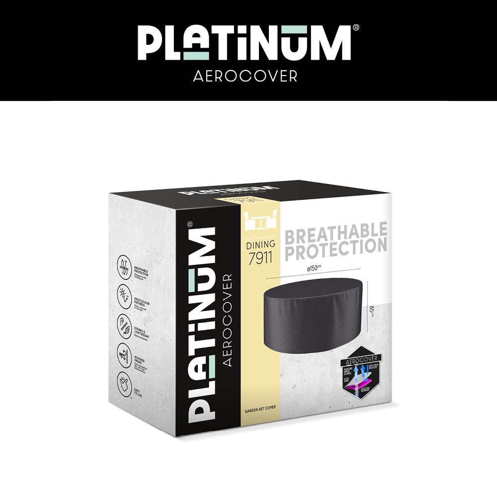 Platinum AeroCover Tuinsethoes 7911 ø150xH85