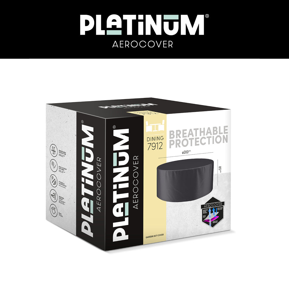 Platinum AeroCover Tuinsethoes 7912 ø200xH85