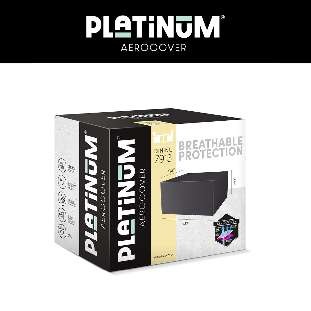 Platinum AeroCover Tuinsethoes 7913 130x130xH85