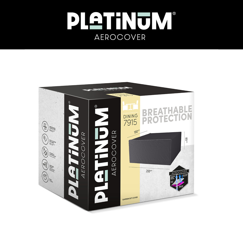 Platinum AeroCover Tuinsethoes 7915 200x190xH85