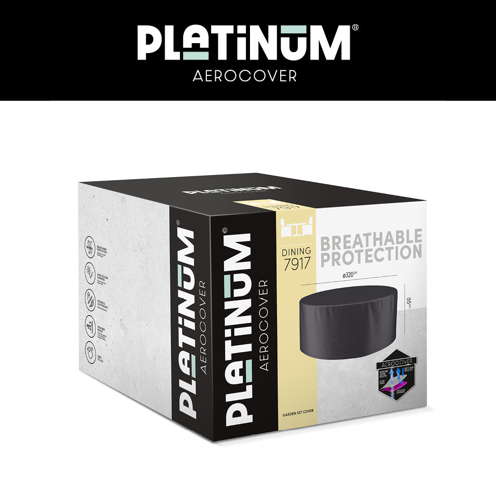 Platinum AeroCover Tuinsethoes 7917 ø320xH85