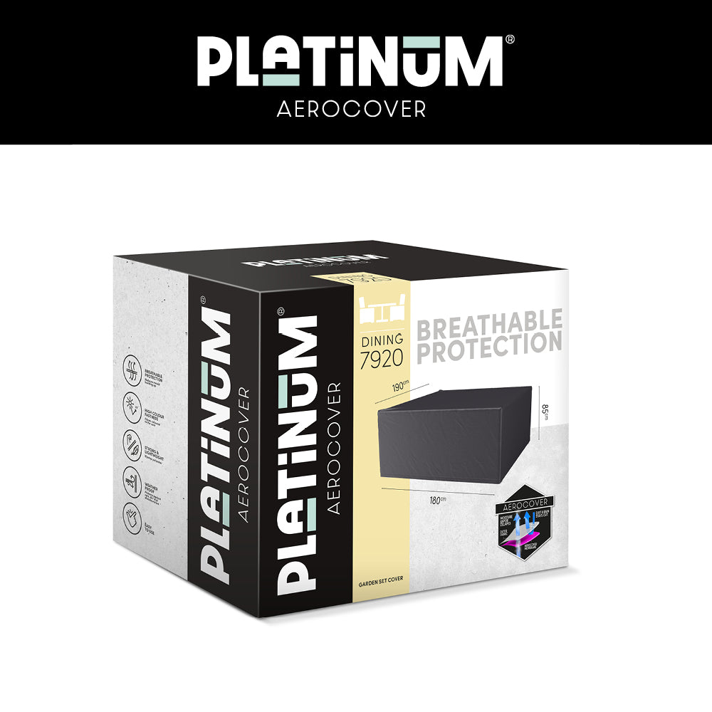 Platinum AeroCover Tuinsethoes 7920 180x190xH85
