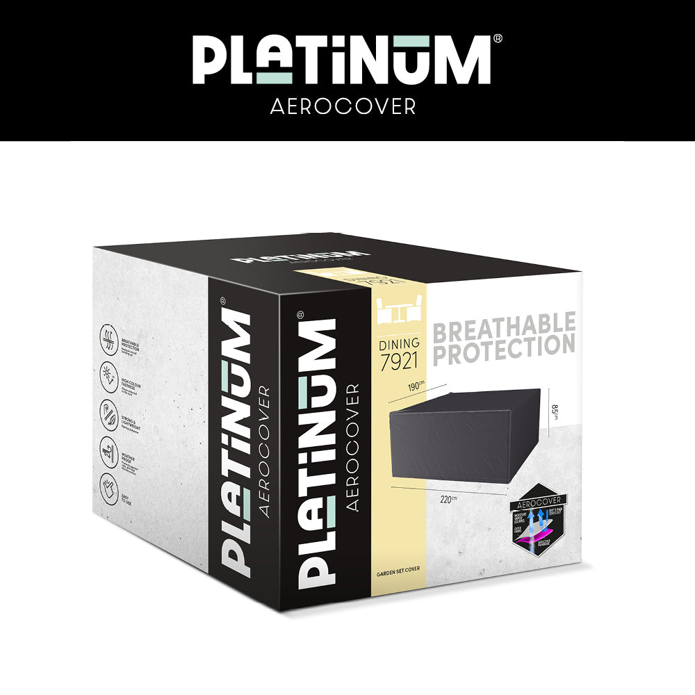 Platinum AeroCover Tuinsethoes 7921 220x190xH85