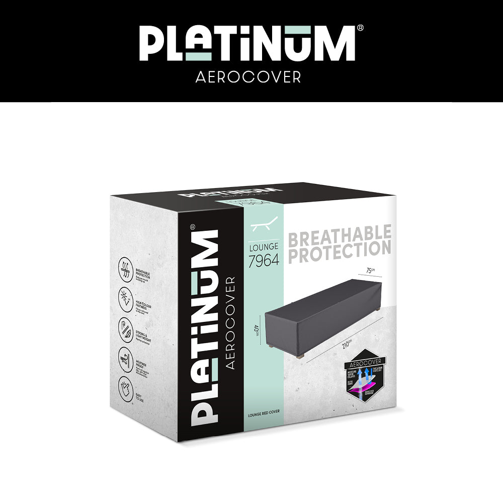 Platinum AeroCover Loungebedhoes 7964 210x75xH40