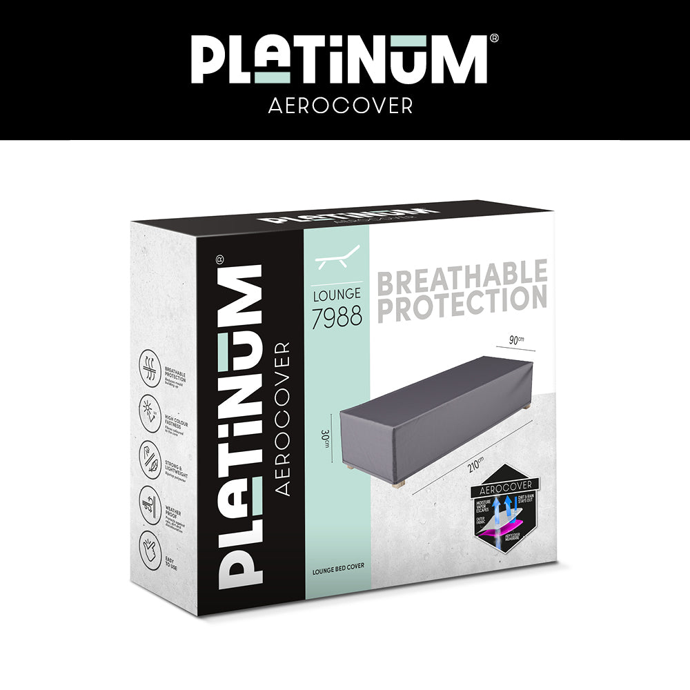 Platinum AeroCover Loungebedhoes 7988 210x90x30