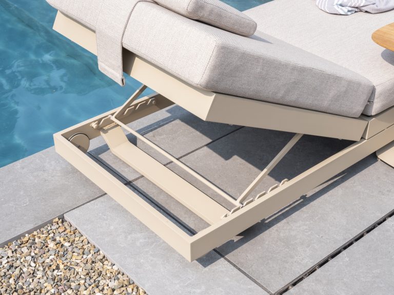 Taste 4SO Cali ligbed latte incl. kussen