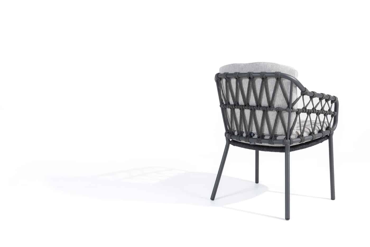 4 Seasons Outdoor Calpi dining stoel incl. 2 kussens