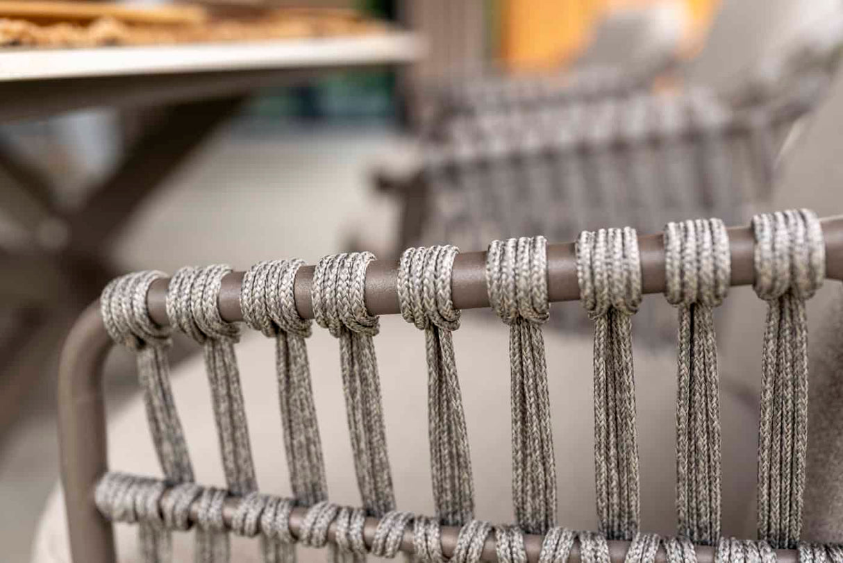 4 Seasons Outdoor Capalbio dining stoel incl. 2 kussens