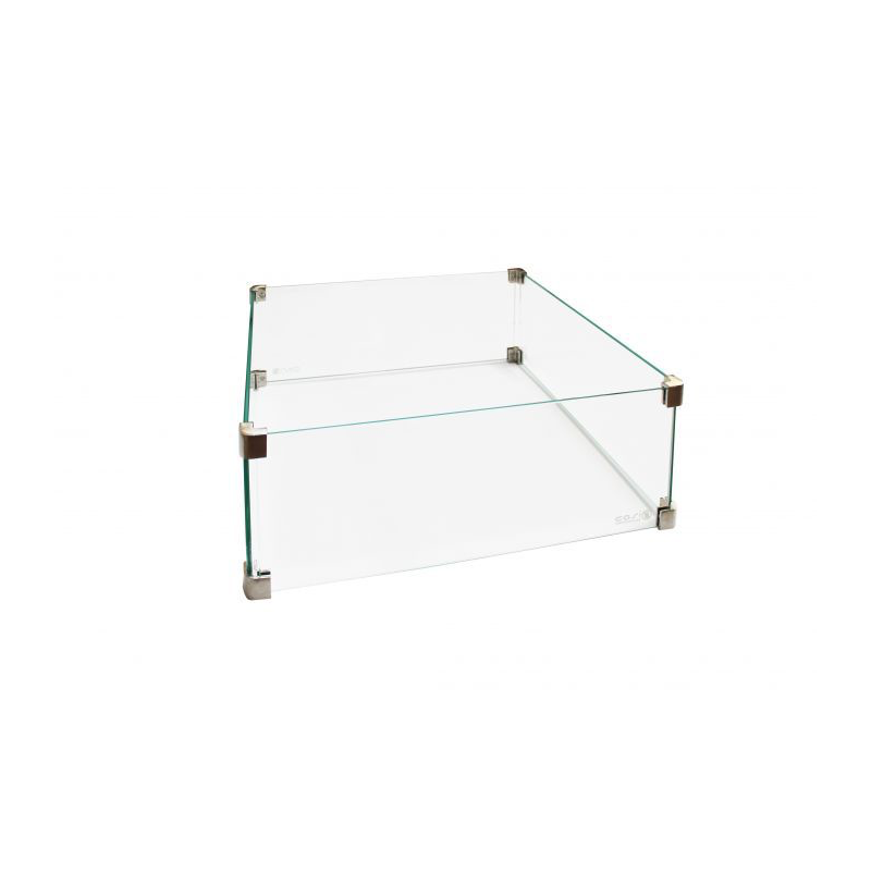 Cosi square glass set L