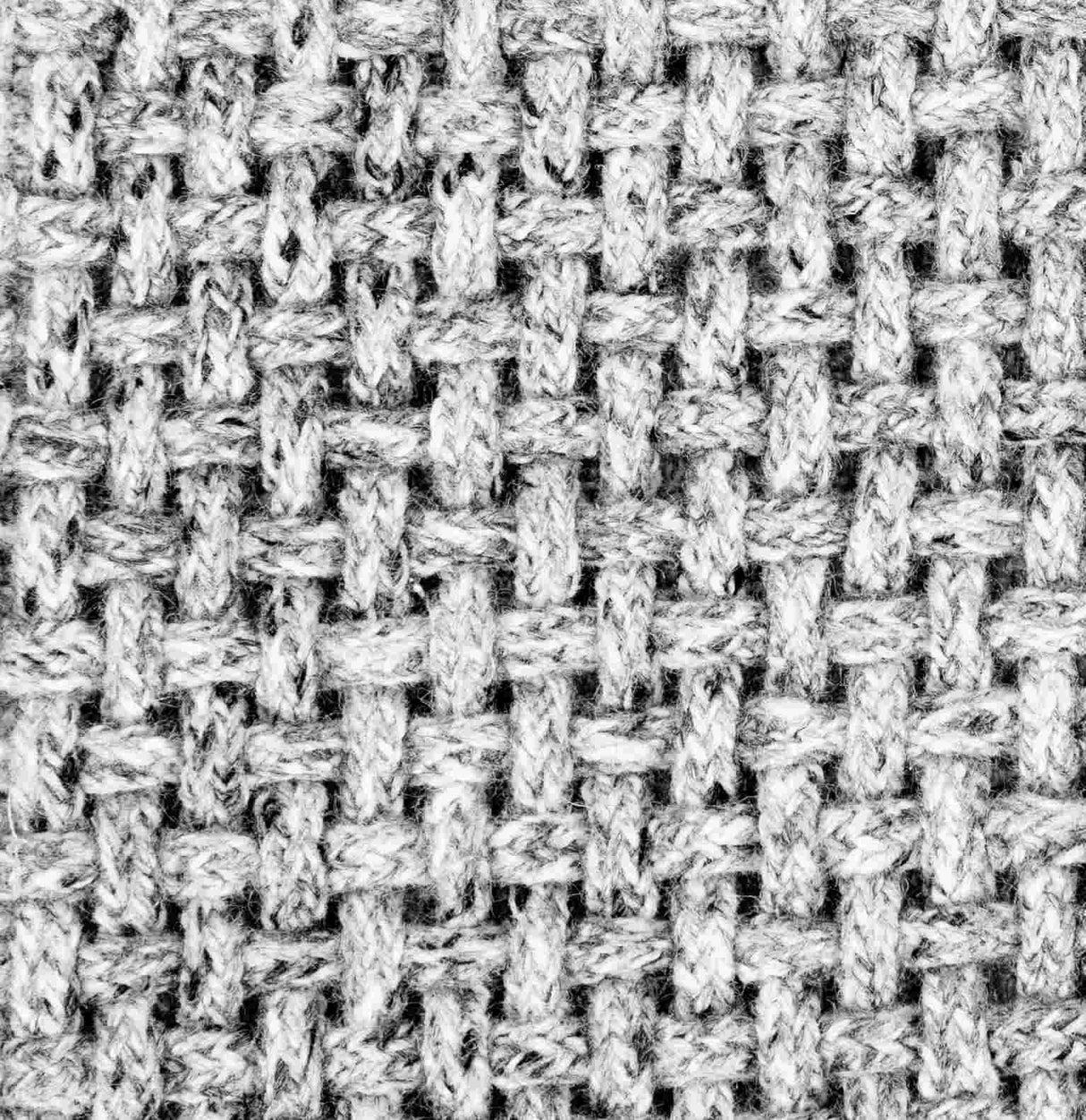 Apple Bee Cross outdoor vloerkleed 200x300cm Grijs