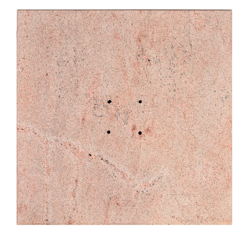 Platinum Venezia parasolvoet 120kg granite