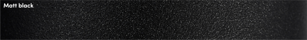 Platinum Challenger T² Premium 300x300cm Matt Black Frame Jet Black doek