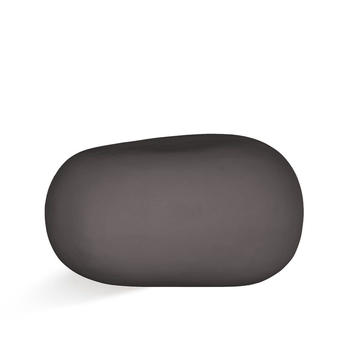 Luca Lifestyle Decoration Stone 70cm – Ash Brown