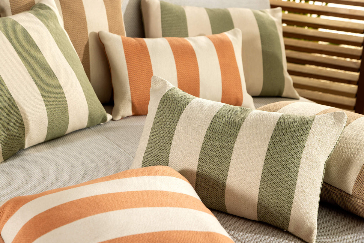 Dutch Decor OSK Cyrus 45x45cm Peach Bloom