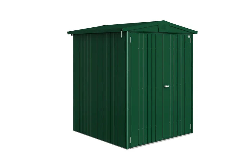 Biohort Europa 2 metalen tuinhuis