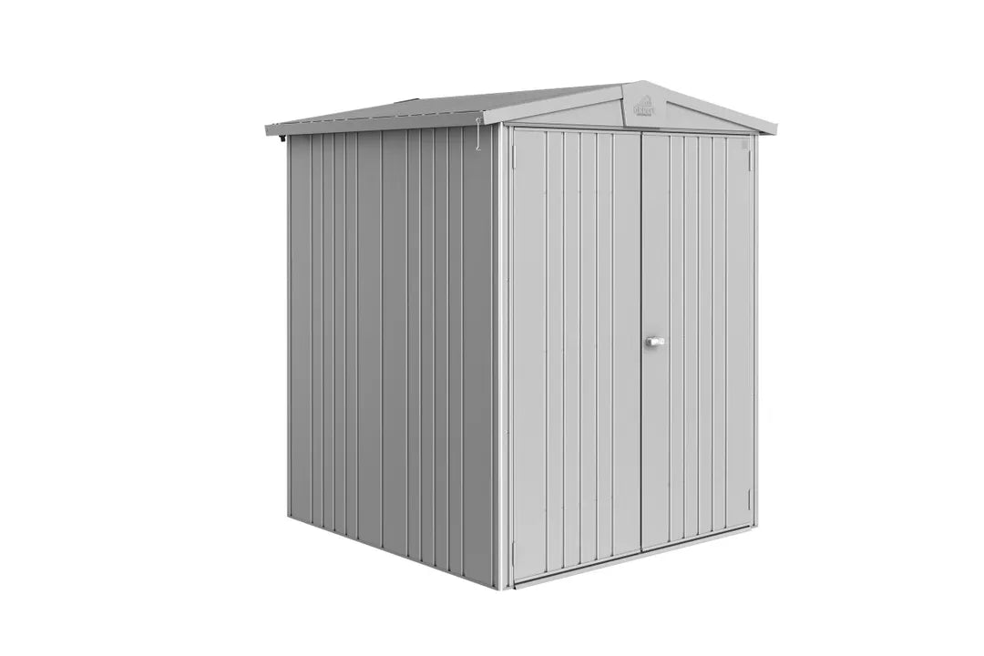 Biohort Europa 2 metalen tuinhuis