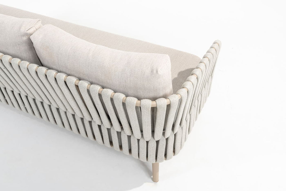 Taste 4SO Eva loungebank latte