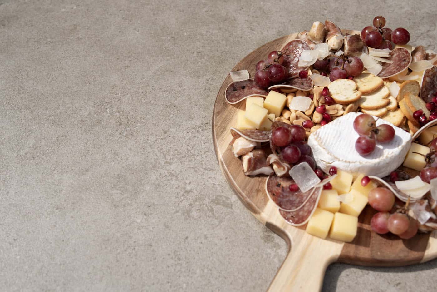 Taste 4SO Estate eettafel latte met keramiek tafelblad 240×105 cm