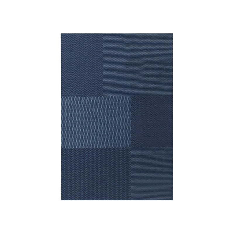 Garden Impressions Martinet karpet 200x290cm blauw