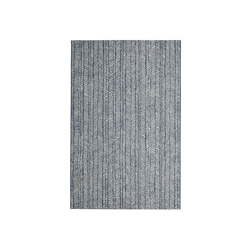 Garden Impressions Oxford karpet 200x290cm blauw