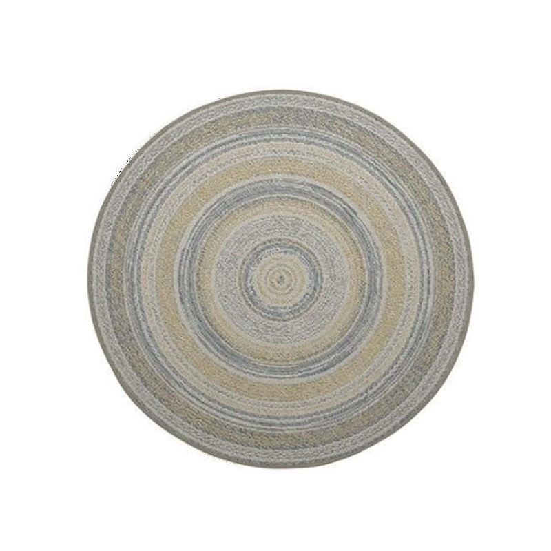 Garden impressions karpet 160cm oker-/blue