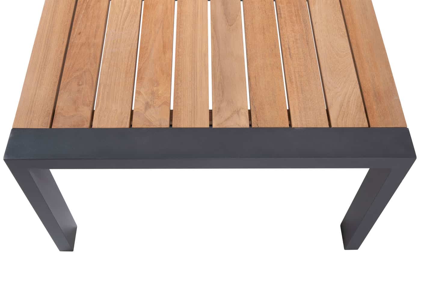 Taste 4SO Ginger hoekbank + center + salontafel