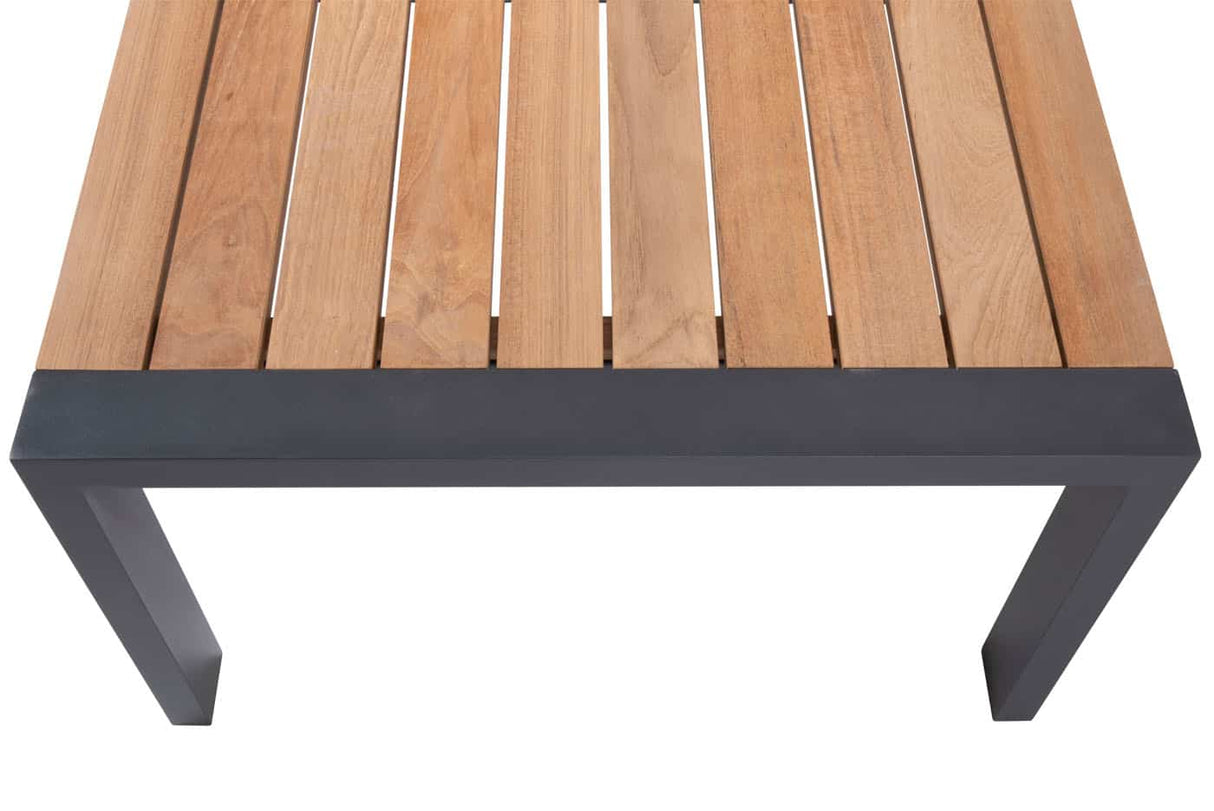 Taste 4SO Ginger hoekbank + center + salontafel